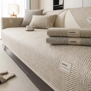 Bohemian-Style Couch Covers — Premium Polyester, Non-Slip, Pet-Friendly Sofa Cover for Armchairs, Couple Seats, and 3/4-Seater Sofas—Machine-Washable Home Decor, Protective Cover, 2-Seater, Washable Sofa Slipcover