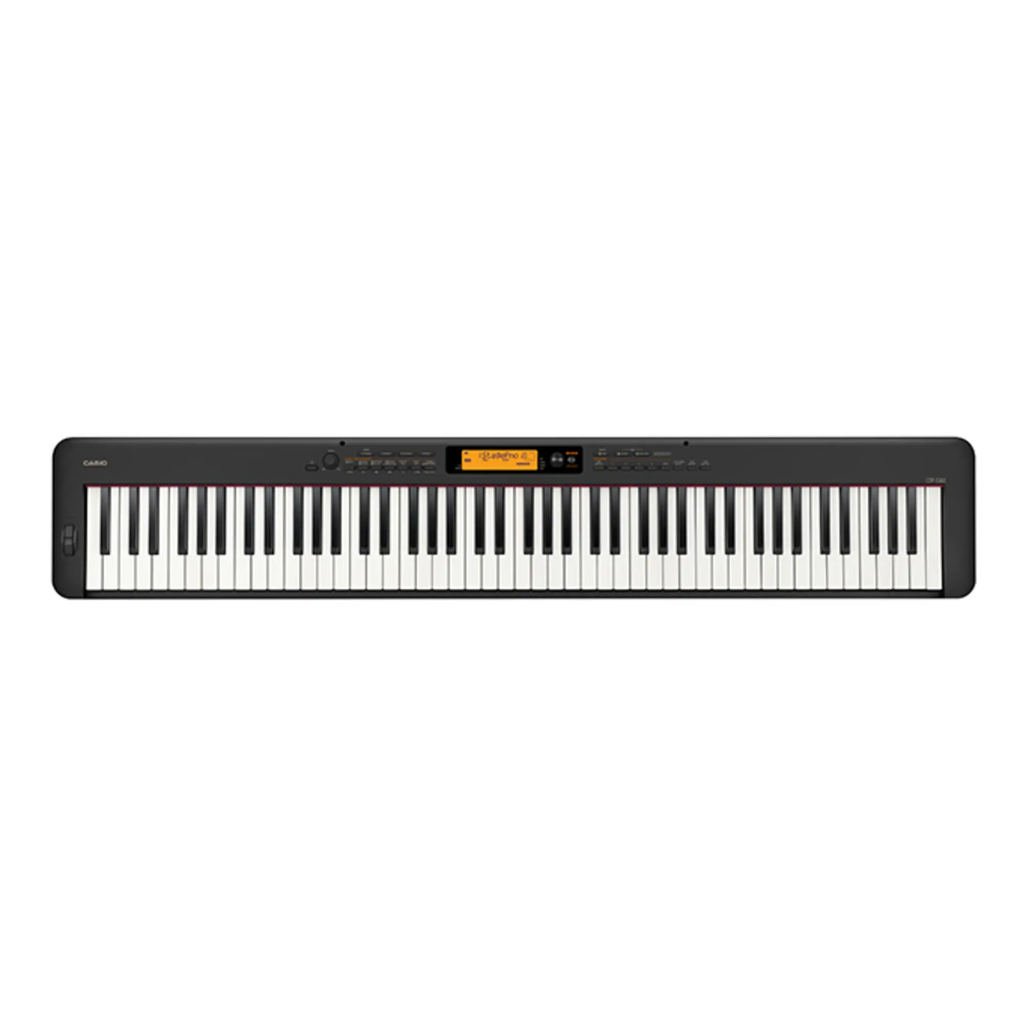 Casio CDPS360BK Digital Piano 88-Key with Accompaniment - Black
