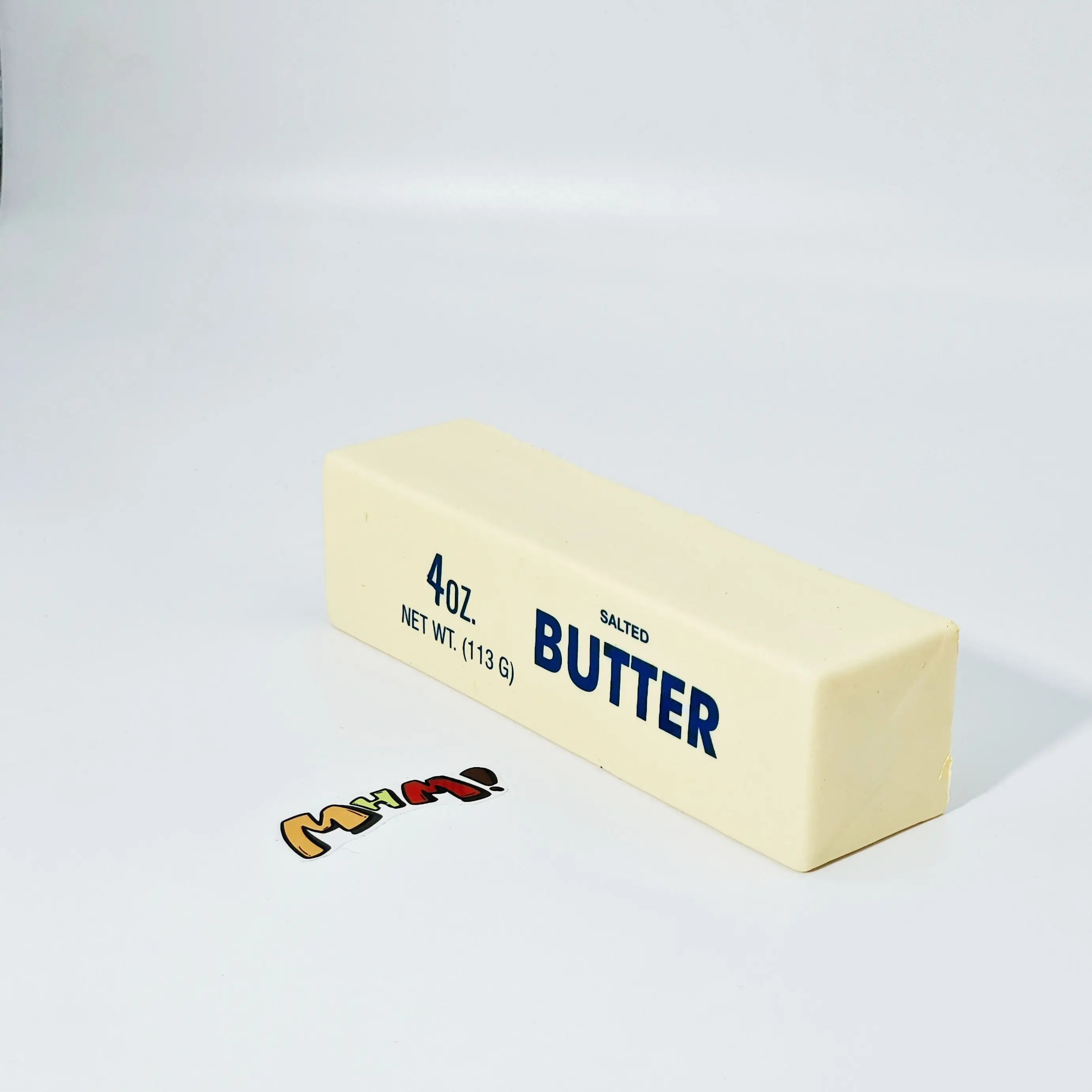 stick of butter