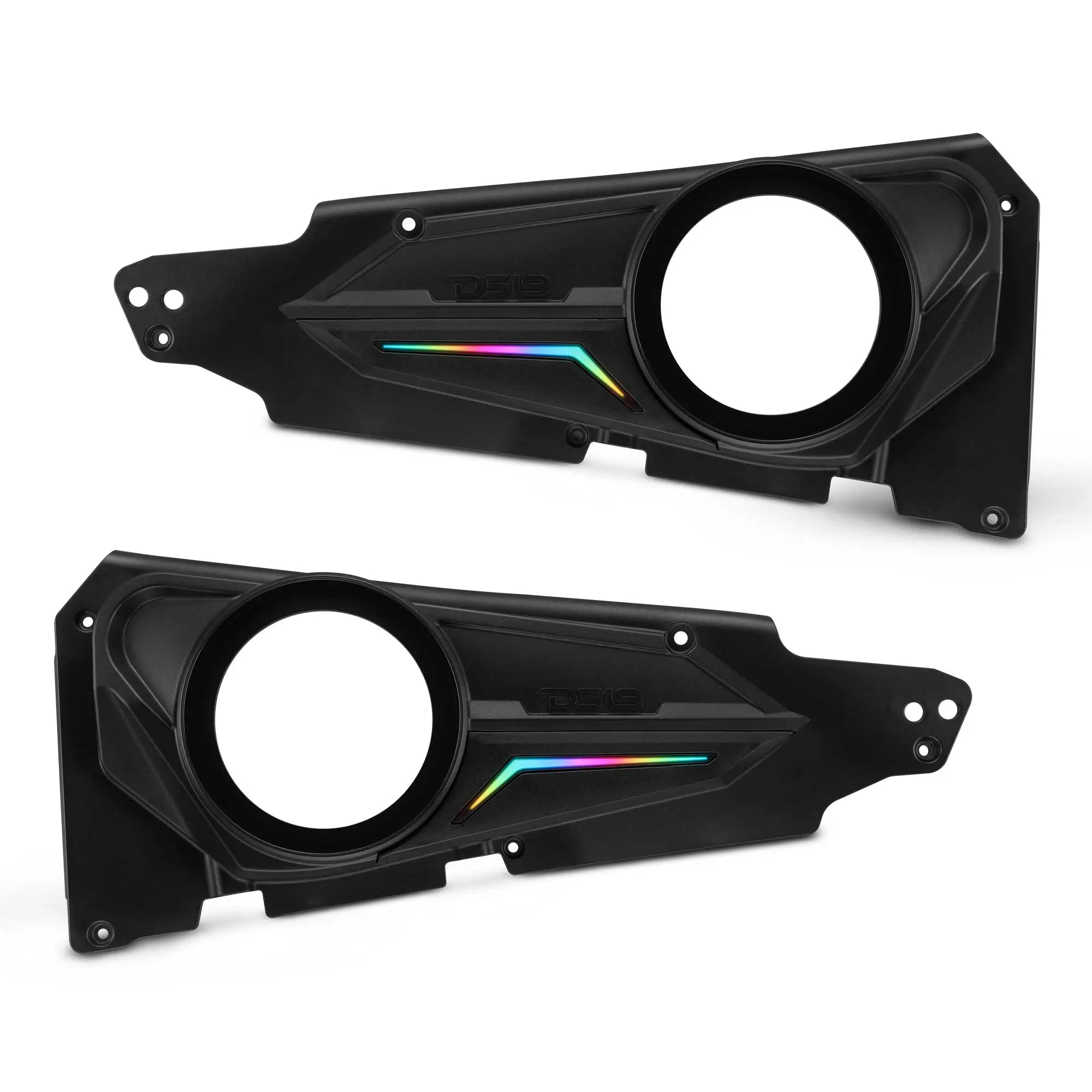 Polaris Front Door Empty Panels for RZR-XP Models (2014-2023)