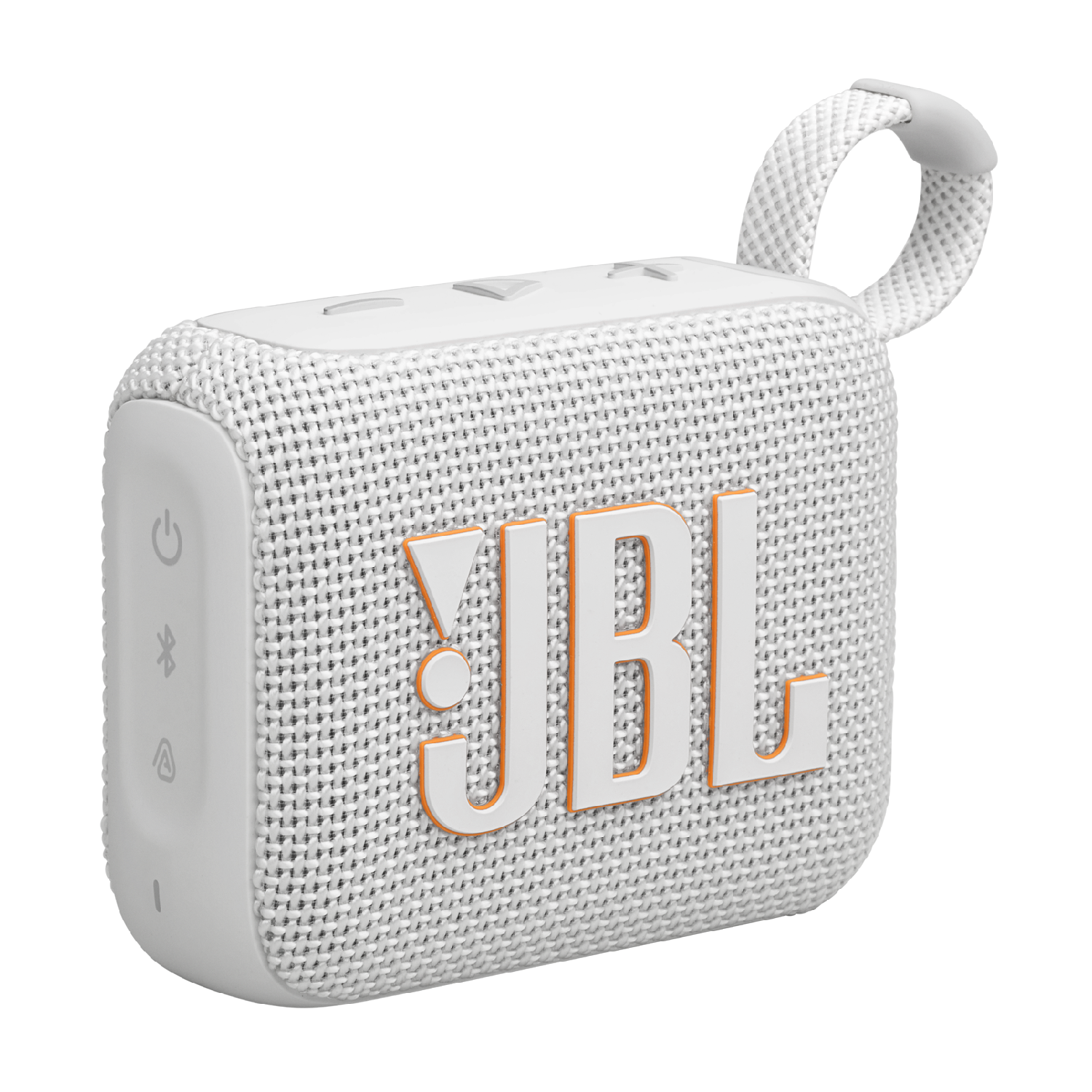 JBL Go 4, Ultra-Portable Bluetooth Speaker Audio Cable