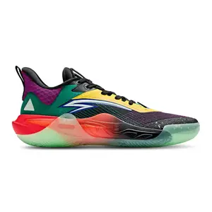 ANTA KAI 1 Speed Electric Horizon 8125B1128S-1 Kyrie Irving Basketball Shoes for Speed Control & Performance with Breathable Upper and Durable Outsole
