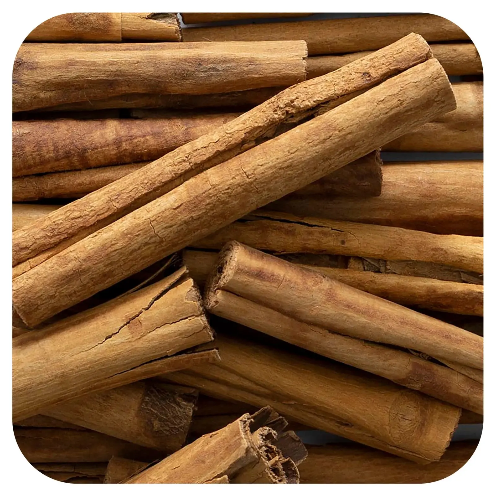 Frontier Co-op Organic Ceylon, Cinnamon Sticks, 3 Inch, Fairtrade , 16 oz (453 g) Frontier Co-op Organic Ceylon, Cinnamon Sticks, 3 Inch, Fairtrade , 16 oz (453 g)