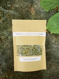 Headache Relief Tea Blend Headache Relief Tea Blend