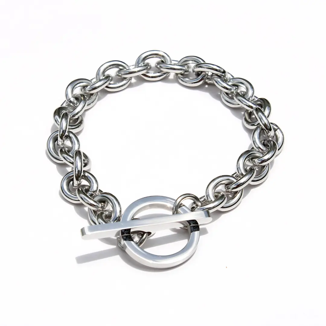 Lock It Bracelet