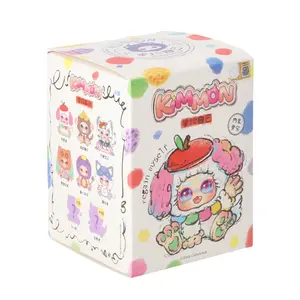 Estar Culture Kimmon Regain Myself Series Vinyl Figure Plush Blind Box