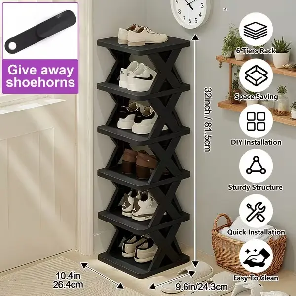 Matte Black 6 Layers