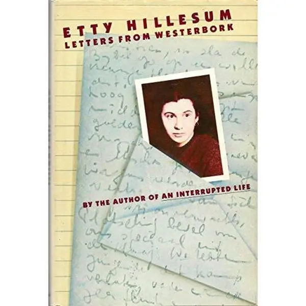 USED-Letters From Westerbork by Etty Hillesum (Hardcover)