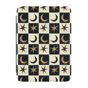 Casely Kindle Case | Mystic Moonstar | Black Celestial