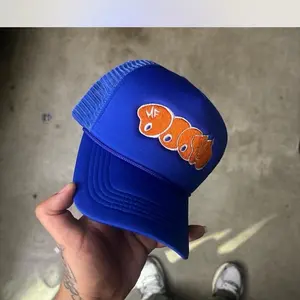Mf Doom Knicks Colorway trucker hat