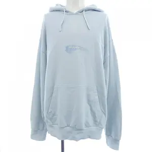 Pre-owned GIVENCHY Cotton Small Leather Goods BMJOLA3YN1 Hoodie