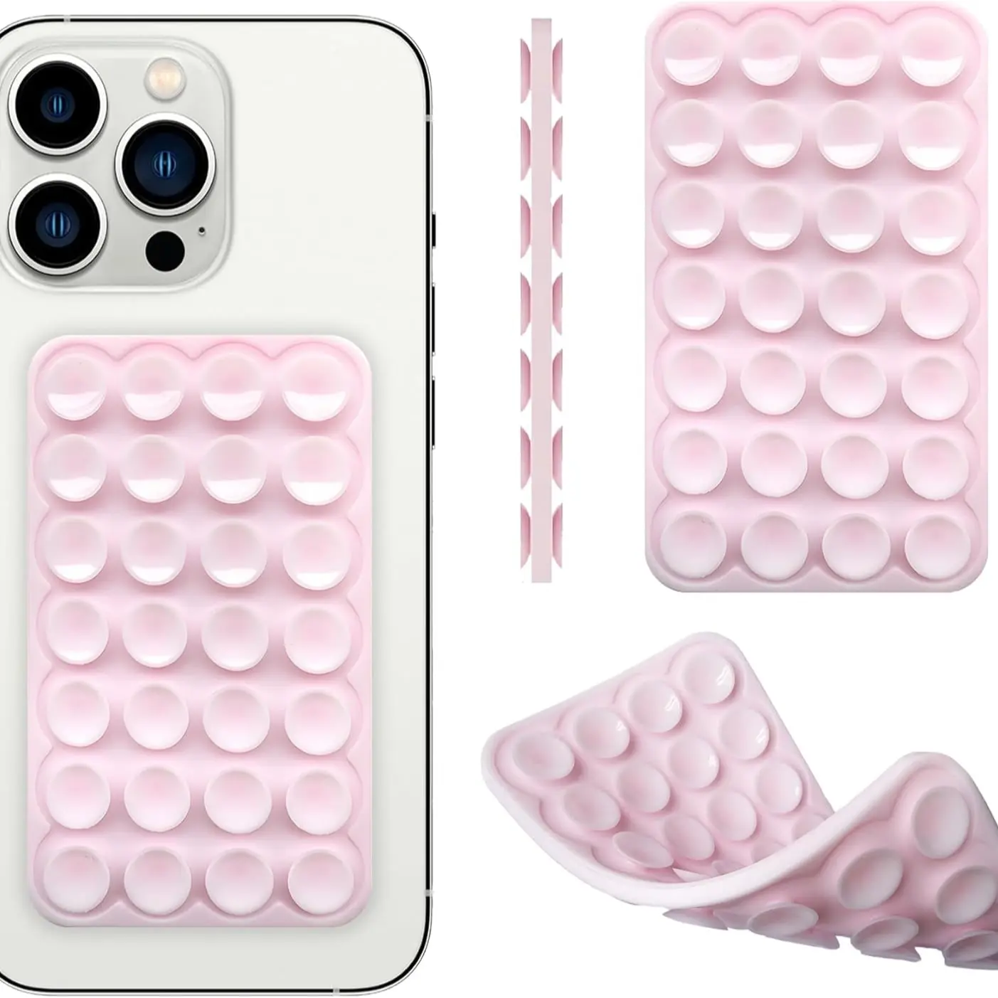 Pink/2pcs