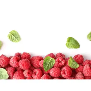 Raspberry & Sweet Mint Candle