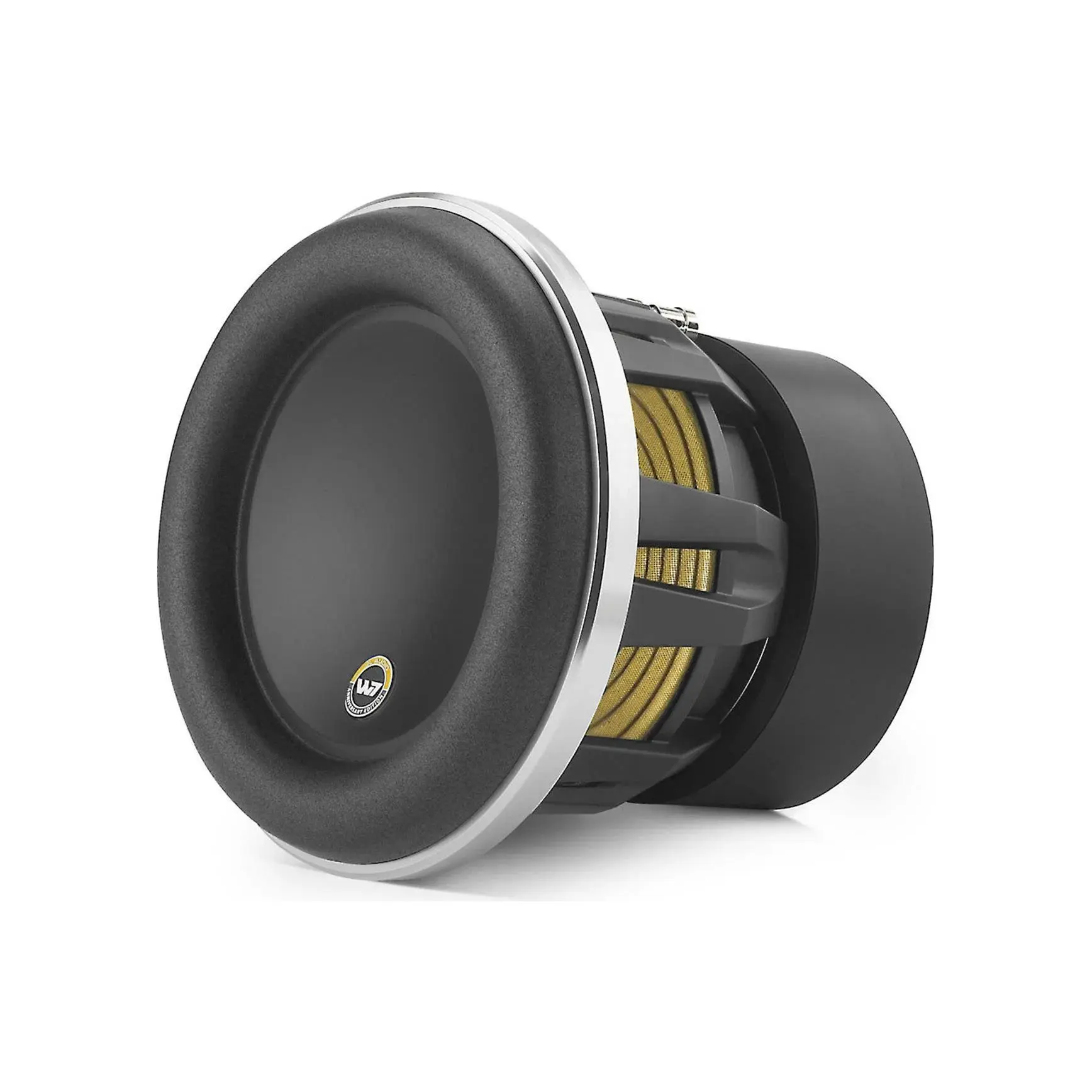 JL Audio 8W7AE-3 8" Subwoofer, 3 Ohm, Single Voice Coil, 500 Watts 010-03033-00 (92117)