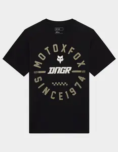 FOX DNGR 195 Mens Tee