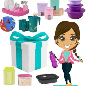 Large bundle Kitchen products assorted colors and sizes