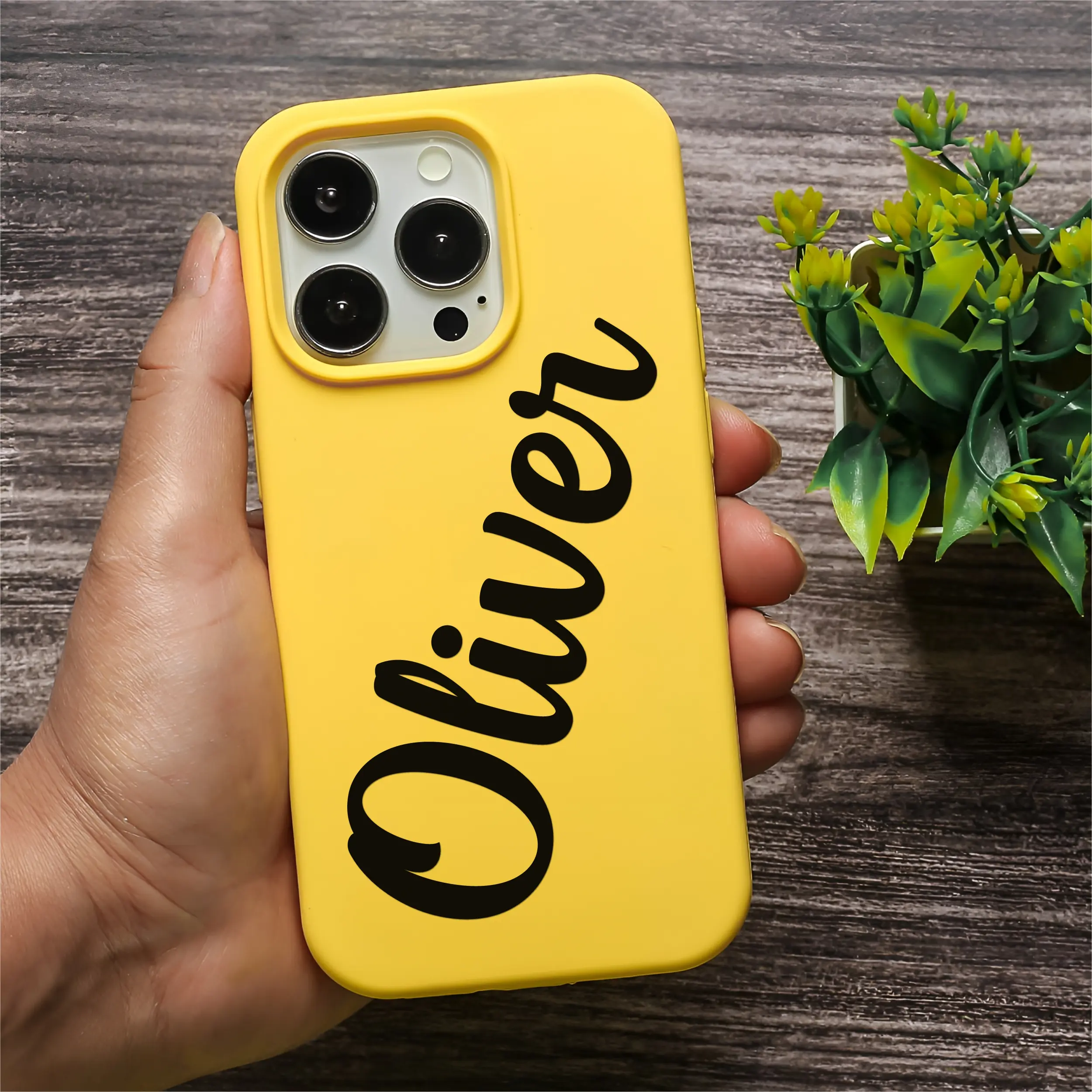 Personalized Vinyl Name Stickers – Custom Decals for Cars, Laptops, Bottles & More - Weatherproof, Durable, Easy to Apply - 20+ Colors & Stylish Fonts for Your Unique Design