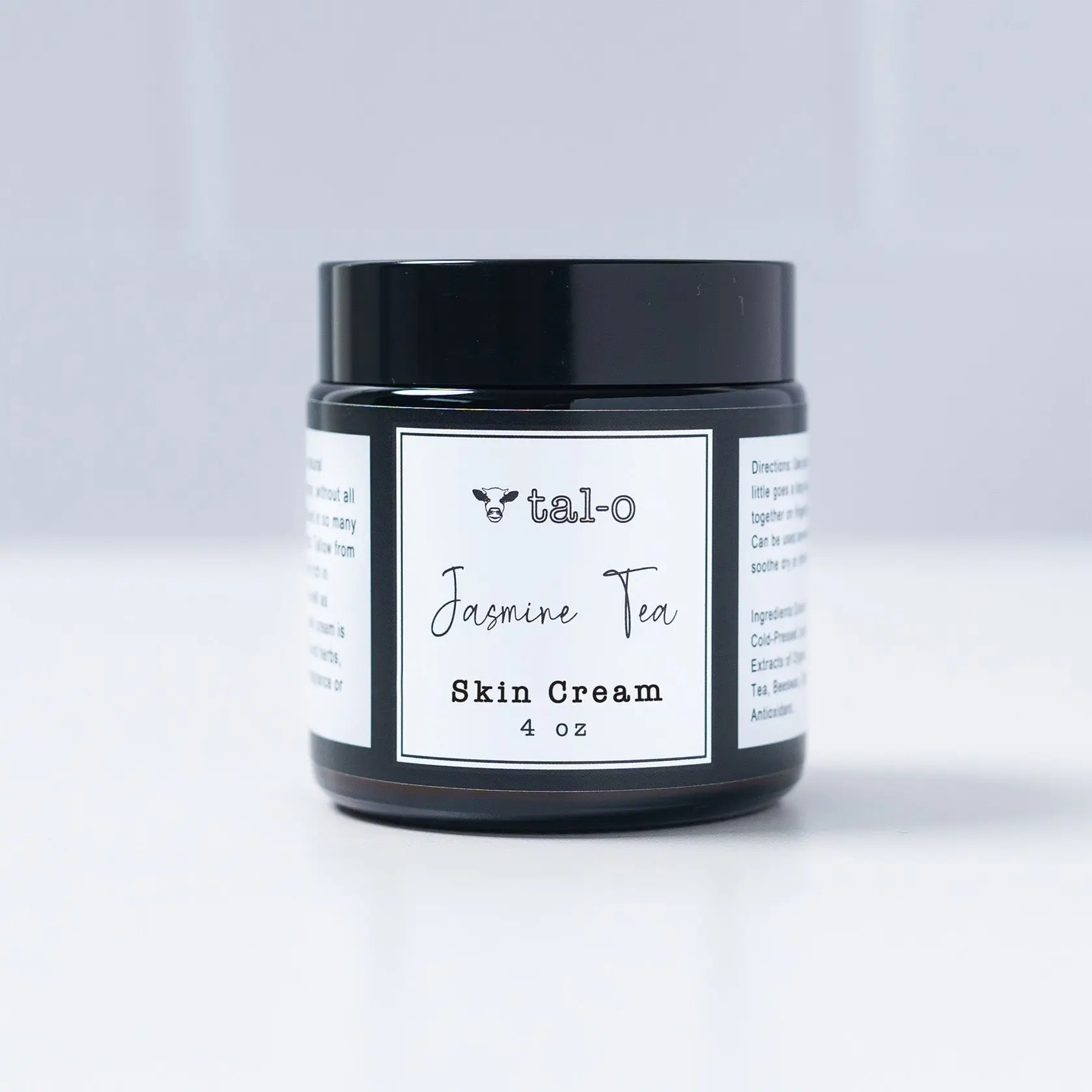 Jasmine Tea Skin Cream