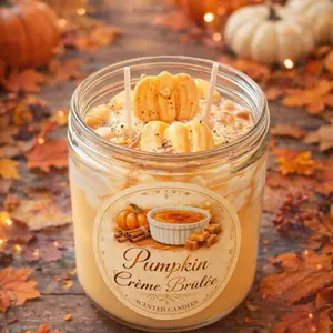 Pumpkin Créme Brûlée