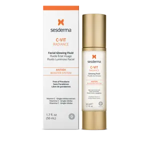 Sesderma C-VIT RADIANCE Glowing Cream Gel 50ml