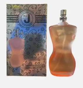 Miss J Perfume 3.4oz