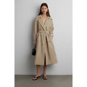 OVERSIZED TRENCH COAT