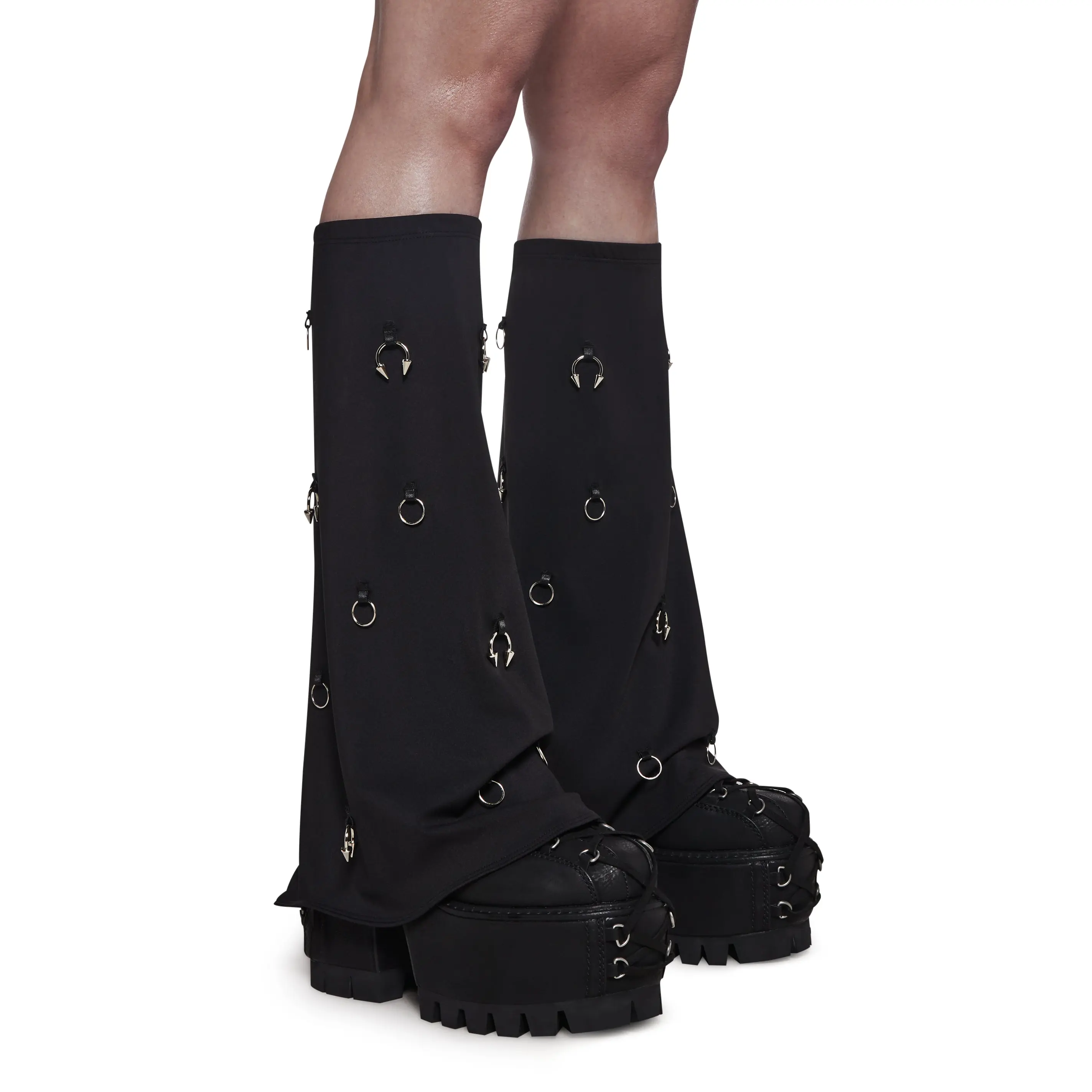 Pierced Diva Leg Warmers