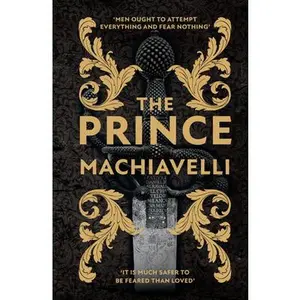 The Prince (Deluxe Hardbound Edition) -- Nicolas Machiavel, Hardcover