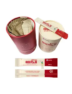 Kpurity iKinopy Children's Growth Specially Formulated Wild Ginseng Jelly Sticks - 30 Sticks( 만 2세부터-만 17세까지)