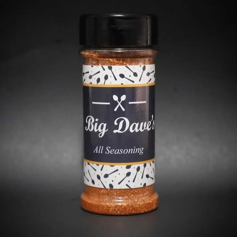 Big Dave’s Original seasoning