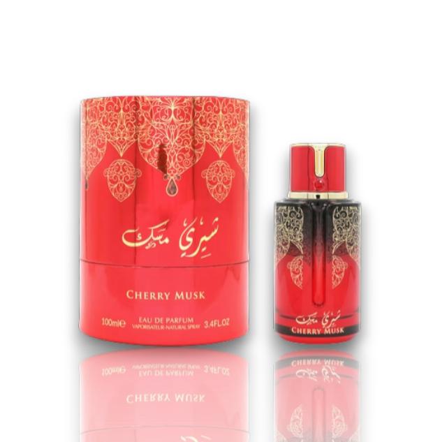 Arabiyat Prestige | Cherry Musk | Unisex Fragrance | Eau De Parfum