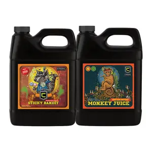 Cronk Microbes + Carbs Pack | Monkey Juice & Sticky Bandit