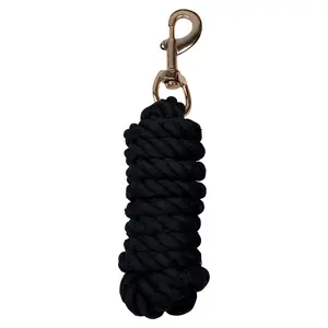 Schneiders 8 Cotton Lead Rope