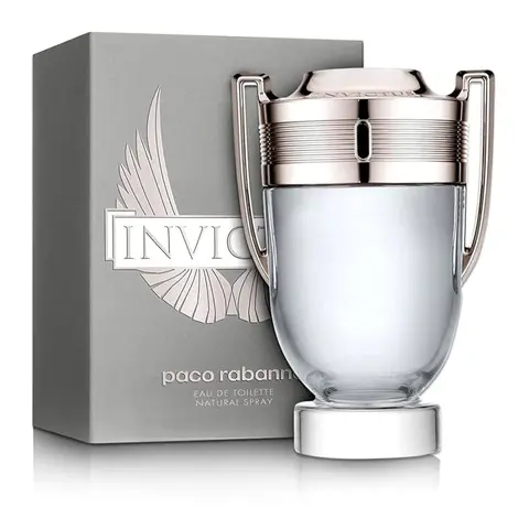 Paco Rabanne Invictus for Men Eau De Toilette Spray