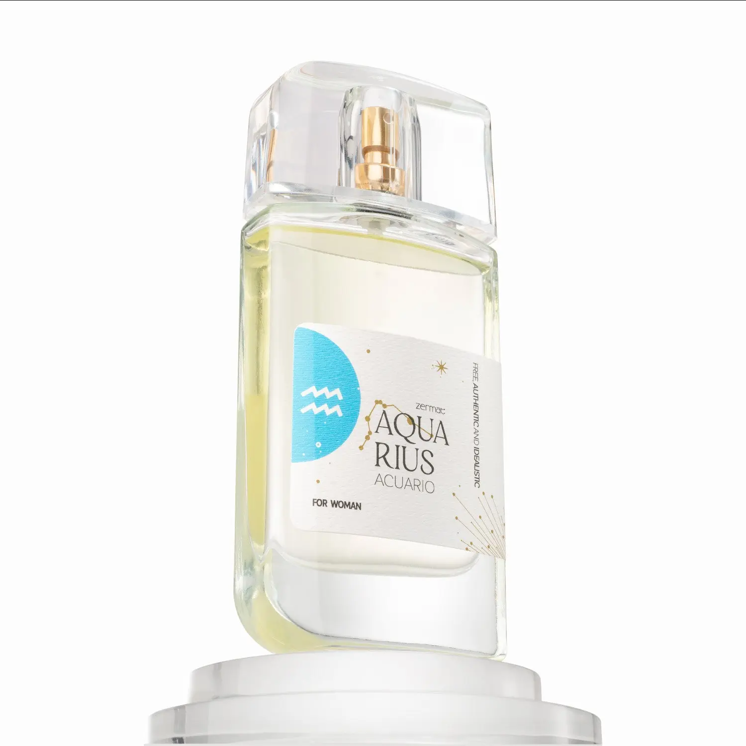 Zermat USA Aquarius For Her Eau de Parfum...Final Sale-non Returnable