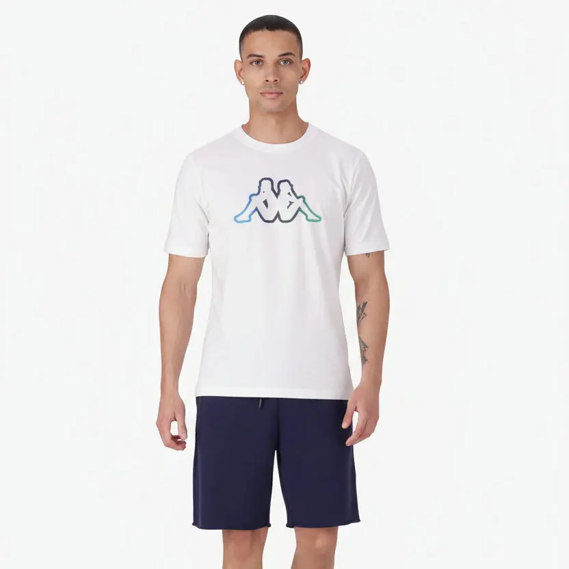 Logo Felito Shorts - Blue Marine