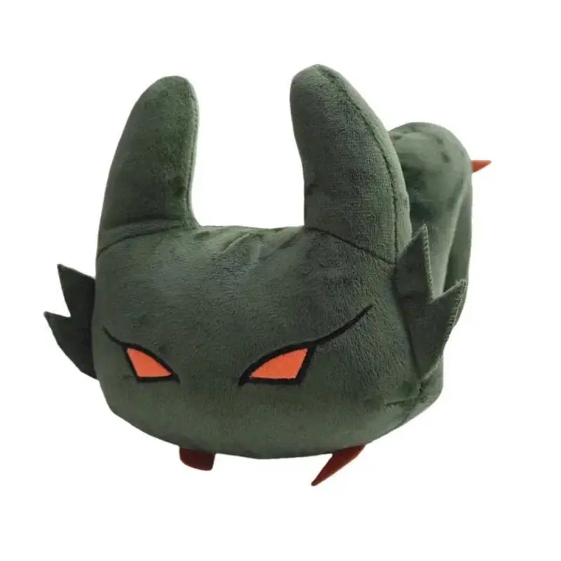 New Number Lore Four Plush Toys Soft Stuffed Cartoon Dragon Doll Hobby Kawaii Room Pillow Decor Ornament Birthday Gift