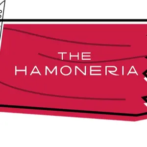 The Hamoneria shop logo