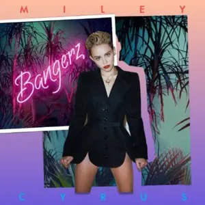 Miley Cyrus - Bangerz  [COMPACT DISC - CD] Explicit