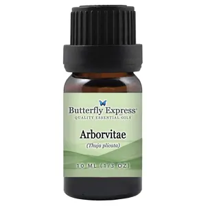 Arborvitae Essential Oil  <h6>Thuja plicata</h6>