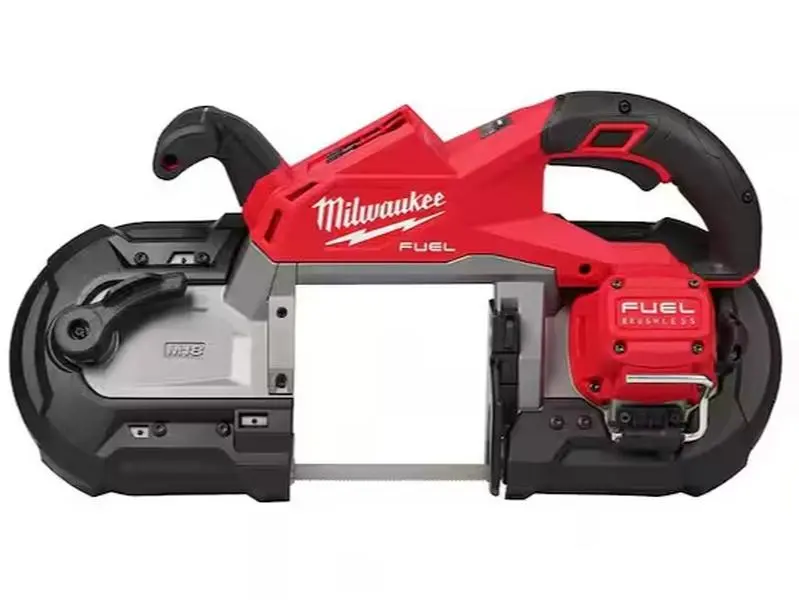 2929-20 M 18 FUEL Brush less Cordless Deep Cut Band Saw (Tool-Only) MSRP $399