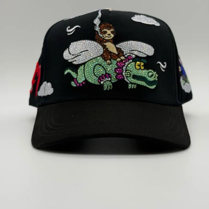 Sad Boys CT - Premium Adjustable Cap
