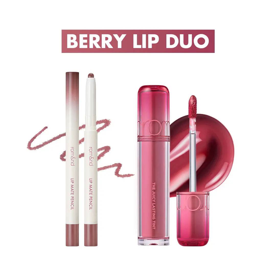 Berry Lip Duo