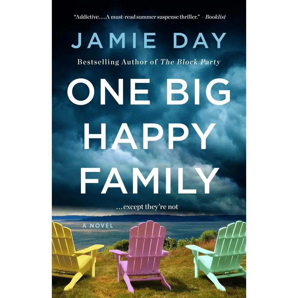 USED-One Big Happy Family by Day, Jamie (Paperback)
