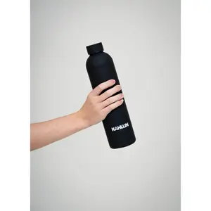 hydraflow water bottle - Black