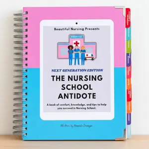The Nursing School Antidote - 2026 Edition