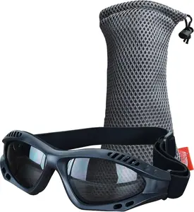 Goggles - UV Protective Outdoor Glasses, Dust-proof Combat Goggles