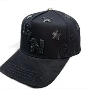 Cap “CLN” Cualiacan, Blackout, La Office hats