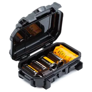 Evergreen 52 - Film Case *7rolls 35mm or 5rolls 120