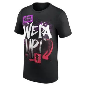 R-Truth & Damian Priest Wepa Up! T-Shirt ,Vintage WW.E Graphics Tee, Pro Wrestling WrestleMania Fan Gift Tee Gift for Men And Women